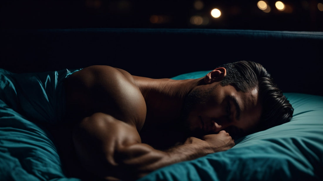 Maximize Muscle Growth: The Crucial Role of Sleep in Recovery