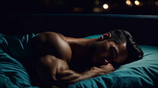 Maximize Muscle Growth: The Crucial Role of Sleep in Recovery