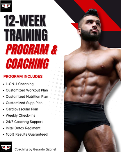 Online Coaching by Gerardo Gabriel