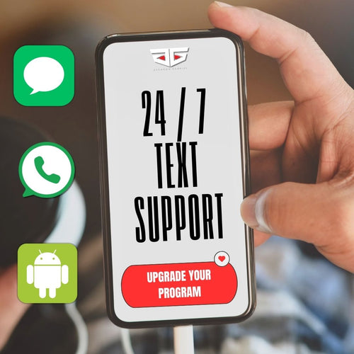 Text Support Upgrade